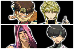 Screenshot from Gensou Maden Saiyuuki - Hangyaku no Toushin-taishi (Japan)
