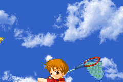 Screenshot from Get! - Boku no Mushi Tsukamaete (Japan)