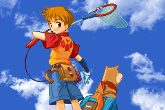 Screenshot from Get! - Boku no Mushi Tsukamaete (Japan)