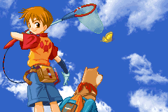 Screenshot from Get! - Boku no Mushi Tsukamaete (Japan)