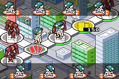 Screenshot from Get Ride! Amdriver - Shutsugeki! Battle Party (Japan)