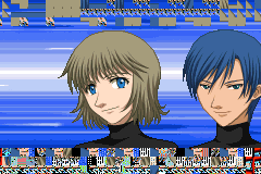 Screenshot from Get Ride! Amdriver - Shutsugeki! Battle Party (Japan)
