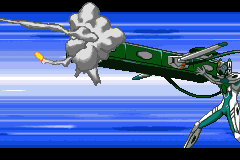 Screenshot from Get Ride! Amdriver - Shutsugeki! Battle Party (Japan)