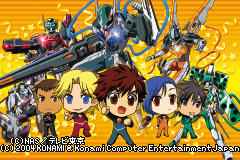 Screenshot from Get Ride! Amdriver - Shutsugeki! Battle Party (Japan)