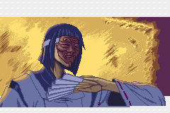 Screenshot from GetBackers Dakkanya - Jagan Fuuin! (Japan)