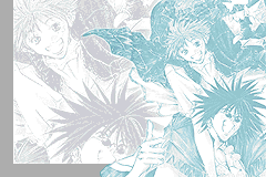 Screenshot from GetBackers Dakkanya - Jagan Fuuin! (Japan)