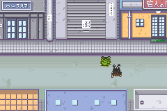 Screenshot from GetBackers Dakkanya - Jagan Fuuin! (Japan)