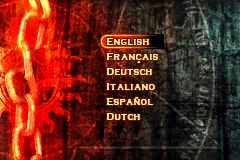 Screenshot from Ghost Rider (USA, Europe) (En,Fr,De,Es,It,Nl)
