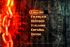 Screenshot from Ghost Rider (USA, Europe) (En,Fr,De,Es,It,Nl)