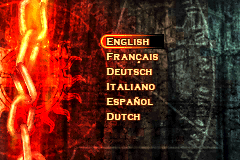 Screenshot from Ghost Rider (USA, Europe) (En,Fr,De,Es,It,Nl)