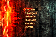 Screenshot from Ghost Rider (USA, Europe) (En,Fr,De,Es,It,Nl)