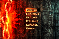 Screenshot from Ghost Rider (USA, Europe) (En,Fr,De,Es,It,Nl)