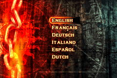 Screenshot from Ghost Rider (USA, Europe) (En,Fr,De,Es,It,Nl)