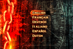 Screenshot from Ghost Rider (USA, Europe) (En,Fr,De,Es,It,Nl)