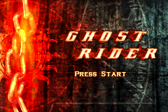 Screenshot from Ghost Rider (USA, Europe) (En,Fr,De,Es,It,Nl)