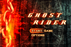 Screenshot from Ghost Rider (USA, Europe) (En,Fr,De,Es,It,Nl)