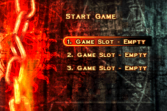 Screenshot from Ghost Rider (USA, Europe) (En,Fr,De,Es,It,Nl)