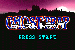 Screenshot from Ghost Trap (Japan)