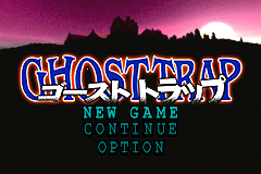 Screenshot from Ghost Trap (Japan)