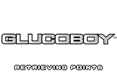 Screenshot from Glucoboy (Australia)