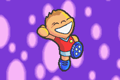 Screenshot from Go! Go! Beckham! - Adventure on Soccer Island (Europe) (En,Fr,De,Es,It)