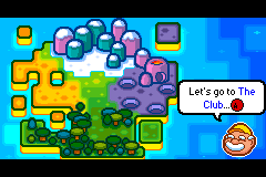 Screenshot from Go! Go! Beckham! - Adventure on Soccer Island (Europe) (En,Fr,De,Es,It)