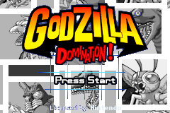 Screenshot from Godzilla - Domination! (Europe) (En,Fr,De,Es,It)