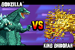 Screenshot from Godzilla - Domination! (USA)