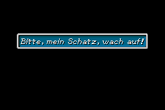 Screenshot from Golden Sun (Germany)