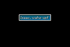 Screenshot from Golden Sun (USA, Europe)