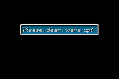 Screenshot from Golden Sun (USA, Europe)