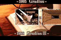 Screenshot from Gradius Generation (Japan)