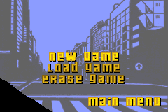 Screenshot from Grand Theft Auto (Europe) (En,Fr,De,Es,It)