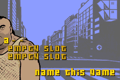 Screenshot from Grand Theft Auto (Europe) (En,Fr,De,Es,It)
