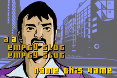 Screenshot from Grand Theft Auto (Europe) (En,Fr,De,Es,It)
