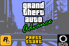 Screenshot from Grand Theft Auto (USA)