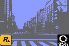 Screenshot from Grand Theft Auto (USA)