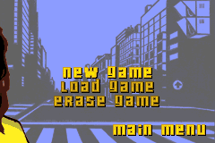 Screenshot from Grand Theft Auto (USA)