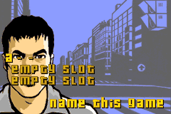 Screenshot from Grand Theft Auto (USA)
