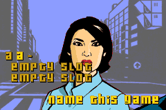 Screenshot from Grand Theft Auto (USA)