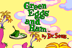 Screenshot from Green Eggs and Ham by Dr. Seuss (USA)