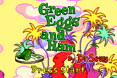 Screenshot from Green Eggs and Ham by Dr. Seuss (USA)