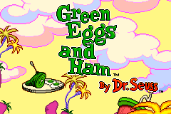 Screenshot from Green Eggs and Ham by Dr. Seuss (USA)