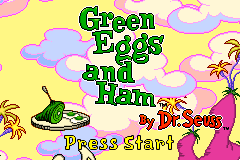 Screenshot from Green Eggs and Ham by Dr. Seuss (USA)