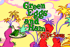 Screenshot from Green Eggs and Ham by Dr. Seuss (USA)