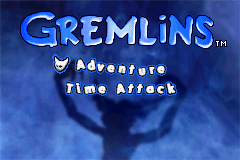 Screenshot from Gremlins - Stripe vs Gizmo (Europe) (En,Fr,De,Es,It,Pt) (Beta)