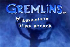 Screenshot from Gremlins - Stripe vs Gizmo (Europe) (En,Fr,De,Es,It,Pt) (Beta)
