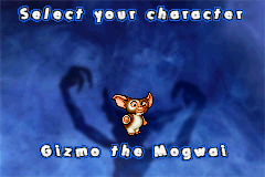 Screenshot from Gremlins - Stripe vs Gizmo (Europe) (En,Fr,De,Es,It,Pt) (Beta)