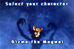Screenshot from Gremlins - Stripe vs Gizmo (Europe) (En,Fr,De,Es,It,Pt) (Beta)