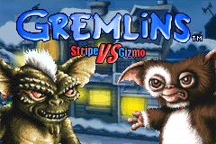 Screenshot from Gremlins - Stripe vs Gizmo (USA)